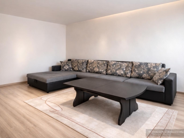 Дава се под наем Тристаен апартамент в Пловдив, Тракия - 97 кв.м за 598.23 € - Снимка #1