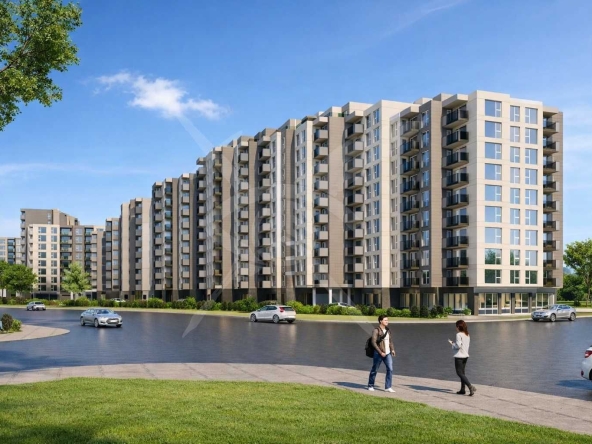 Едностаен апартамент в Пловдив, Южен - 39 кв.м за 699 €/кв.м - Снимка #1