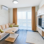 Дава се под наем Двустаен апартамент в Пловдив, Христо Смирненски - 70 кв.м за 459 € - Снимка #1