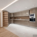 Дава се под наем Тристаен апартамент в Пловдив, Христо Смирненски - 104 кв.м за 817.53 € - Снимка #1