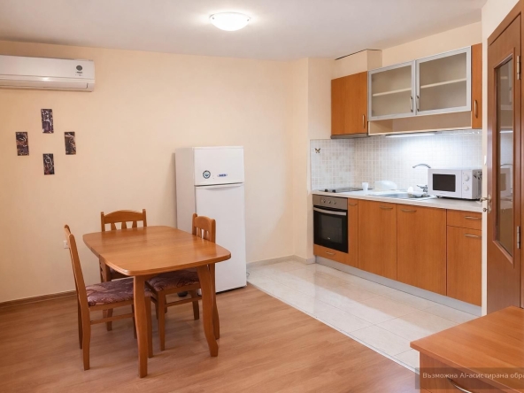 Дава се под наем Двустаен апартамент в Пловдив, Мараша - 65 кв.м за 488.58 € - Снимка #1