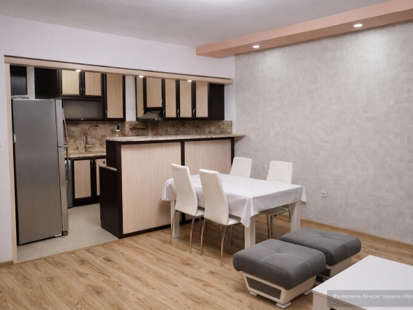 Дава се под наем Тристаен апартамент в Пловдив, Южен - 90 кв.м за 548.25 € - Снимка #1