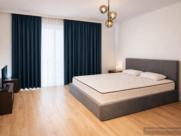 Дава се под наем Тристаен апартамент в Пловдив, Южен - 75 кв.м за 518.67 € - Снимка #1