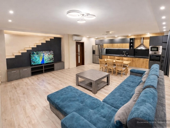 Дава се под наем Мезонет в Пловдив, Тракия - 156 кв.м за 1097.01 € - Снимка #1