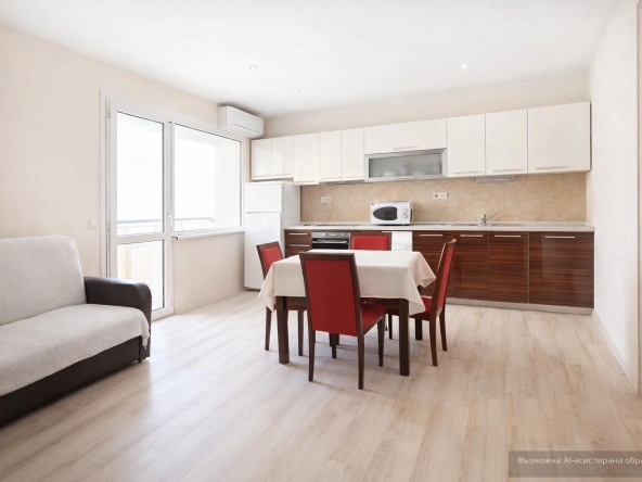 Дава се под наем Тристаен апартамент в Пловдив, Гагарин - 68 кв.м за 498.27 € - Снимка #1