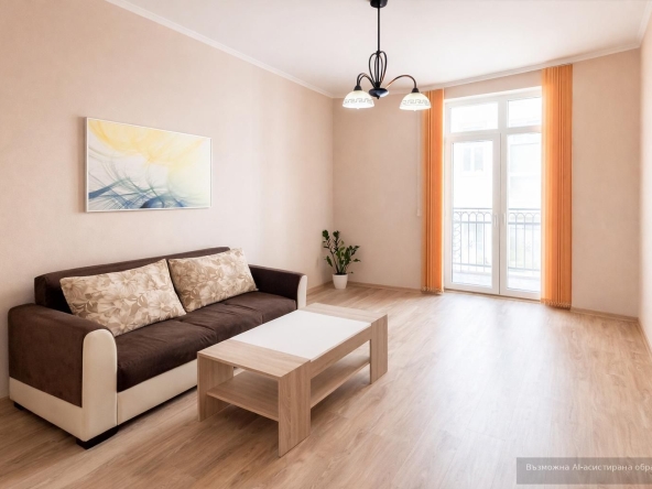 Дава се под наем Тристаен апартамент в Пловдив, Център - 105 кв.м за 698.19 € - Снимка #1