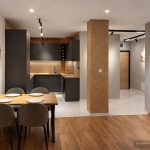 Дава се под наем Двустаен апартамент в Пловдив, Кършияка - 77 кв.м за 648.21 € - Снимка #1