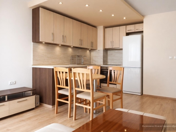 Дава се под наем Тристаен апартамент в Пловдив, Каменица 2 - 75 кв.м за 448.8 € - Снимка #1