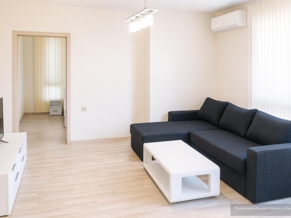 Дава се под наем Двустаен апартамент в Пловдив, Мараша - 60 кв.м за 498.27 € - Снимка #1