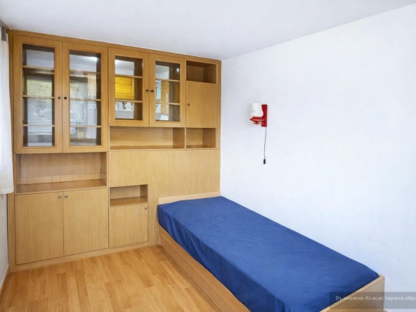 Дава се под наем Едностаен апартамент в София, Център - 30 кв.м за 368.73 € - Снимка #1