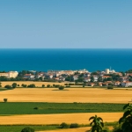 Парцел в с. Рогачево, Област Добрич - 500 кв.м за 70 €/кв.м - Снимка #1