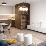 Дава се под наем Тристаен апартамент в Пловдив, Съдийски - 110 кв.м за 618.12 € - Снимка #1