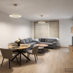 Дава се под наем Двустаен апартамент в Пловдив, Кършияка - 65 кв.м за 648.21 € - Снимка #1