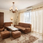 Дава се под наем Тристаен апартамент в Пловдив, Център - 100 кв.м за 498.27 € - Снимка #1