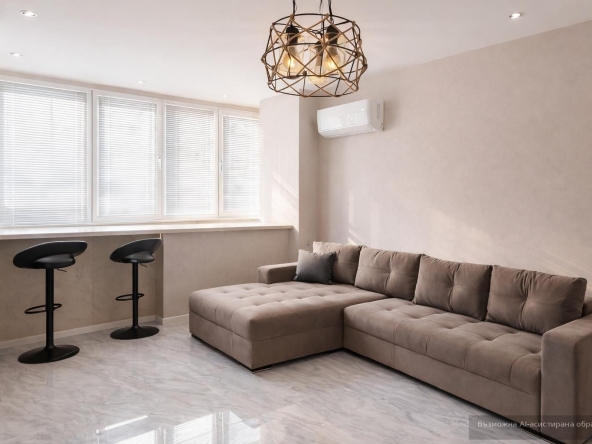 Дава се под наем Двустаен апартамент в Пловдив, Тракия - 65 кв.м за 598.23 € - Снимка #1