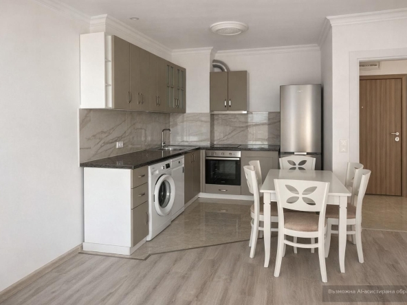 Дава се под наем Двустаен апартамент в Пловдив, Южен - 64 кв.м за 498.27 € - Снимка #1