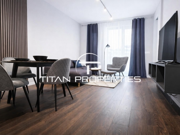 Дава се под наем Двустаен апартамент в Пловдив, Христо Смирненски - 60 кв.м за 747.66 € - Снимка #1