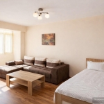 Дава се под наем Едностаен апартамент в Пловдив, Христо Смирненски - 46 кв.м за 328.95 € - Снимка #1