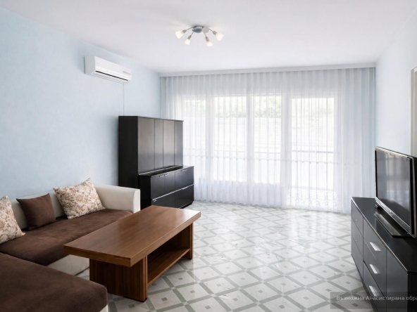 Дава се под наем Тристаен апартамент в Пловдив, Тракия - 68 кв.м за 398.82 € - Снимка #1