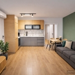 Дава се под наем Тристаен апартамент в Пловдив, Център - 80 кв.м за 997.05 € - Снимка #1