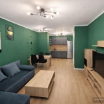 Дава се под наем Двустаен апартамент в Пловдив, Тракия - 55 кв.м за 498.27 € - Снимка #1