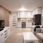 Дава се под наем Двустаен апартамент в Пловдив, Тракия - 75 кв.м за 518.67 € - Снимка #1