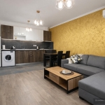 Дава се под наем Двустаен апартамент в Пловдив, Кючук Париж - 65 кв.м за 448.8 € - Снимка #1