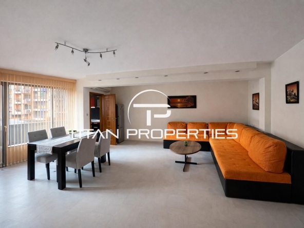 Двустаен апартамент в Пловдив, Кършияка - 75 кв.м за 1122 €/кв.м - Снимка #1