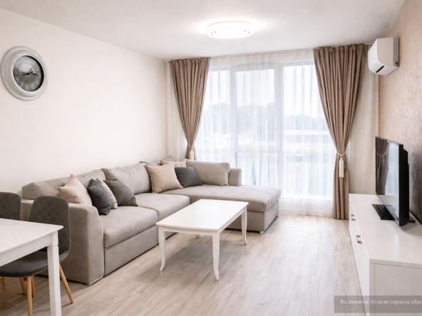 Дава се под наем Двустаен апартамент в Пловдив, Тракия - 75 кв.м за 518.67 € - Снимка #1