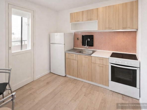 Дава се под наем Двустаен апартамент в Пловдив, Гагарин - 75 кв.м за 269.28 € - Снимка #1