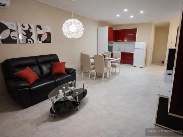 Дава се под наем Двустаен апартамент в София, Витоша - 68 кв.м за 718.08 € - Снимка #1