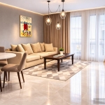 Дава се под наем Двустаен апартамент в Пловдив, Южен - 65 кв.м за 398.82 € - Снимка #1