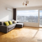 Дава се под наем Тристаен апартамент в Пловдив, Южен - 90 кв.м за 398.82 € - Снимка #1