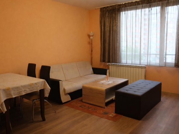Дава се под наем Двустаен апартамент в София, Люлин 2 - 62 кв.м за 398.82 € - Снимка #1
