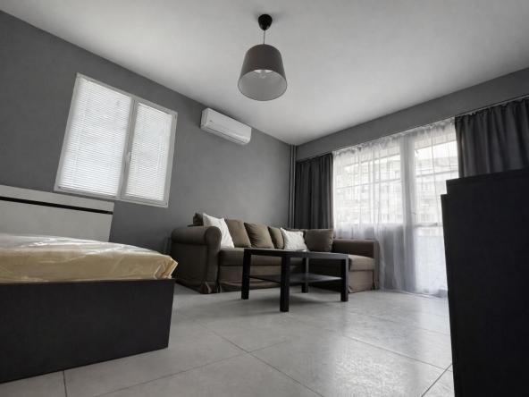 Дава се под наем Едностаен апартамент в София, Дианабад - 55 кв.м за 528.36 € - Снимка #1