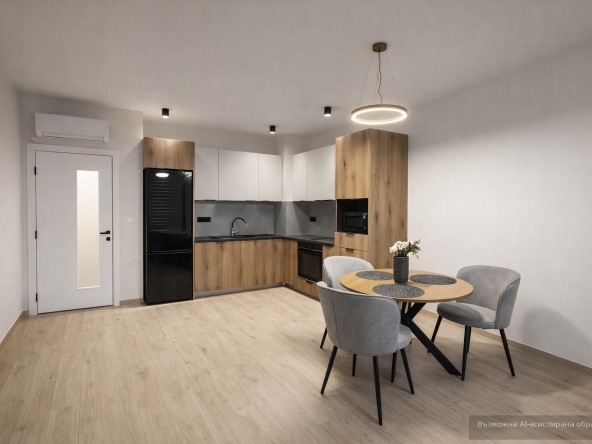 Дава се под наем Двустаен апартамент в Пловдив, Кършияка - 65 кв.м за 648.21 € - Снимка #1