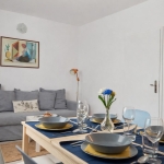 Дава се под наем Тристаен апартамент в София, Лозенец - 75 кв.м за 947.58 € - Снимка #1