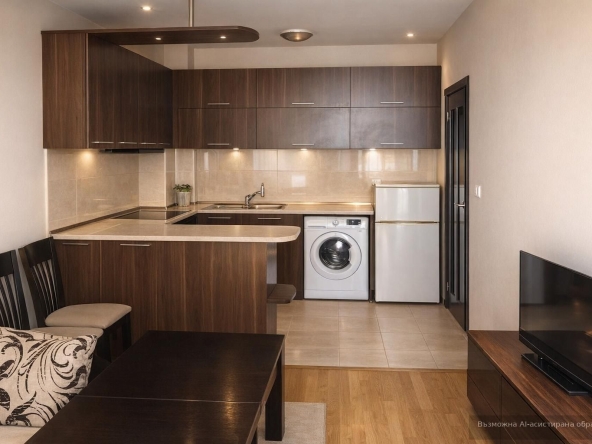 Дава се под наем Двустаен апартамент в Пловдив, Южен - 50 кв.м за 348.84 € - Снимка #1