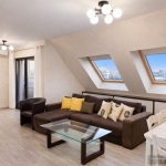 Дава се под наем Двустаен апартамент в Пловдив, Христо Смирненски - 60 кв.м за 578.34 € - Снимка #1