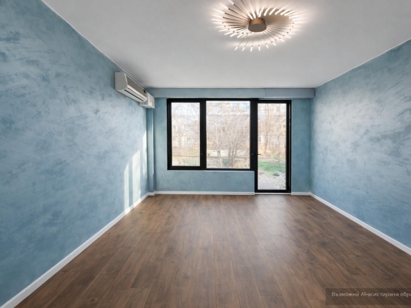 Дава се под наем Двустаен апартамент в София, Банишора - 65 кв.м за 648.21 € - Снимка #1