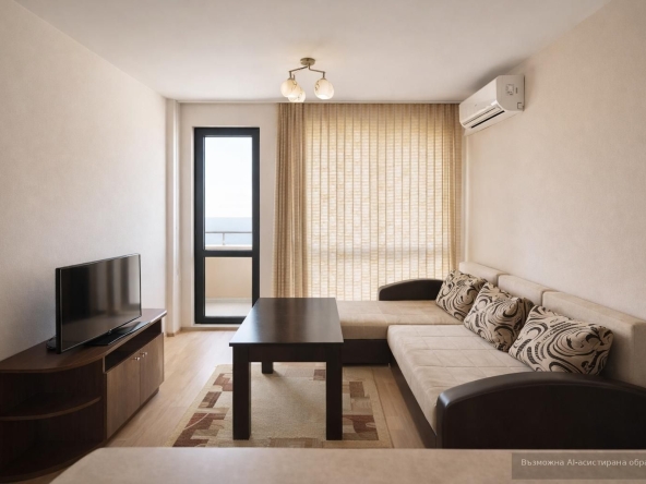Дава се под наем Двустаен апартамент в Пловдив, Южен - 50 кв.м за 348.84 € - Снимка #1