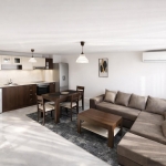 Дава се под наем Двустаен апартамент в Пловдив, Каменица 2 - 58 кв.м за 418.71 € - Снимка #1