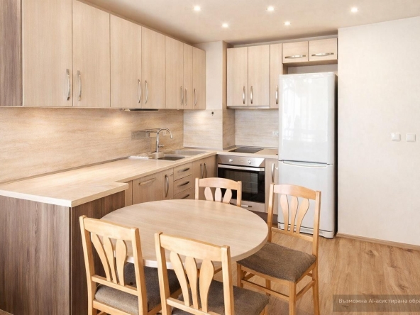 Дава се под наем Тристаен апартамент в Пловдив, Каменица 2 - 75 кв.м за 448.8 € - Снимка #1