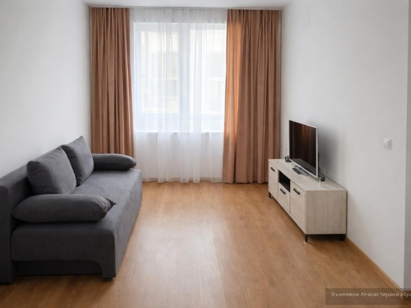 Дава се под наем Двустаен апартамент в София, Сухата река - 54 кв.м за 648.21 € - Снимка #1