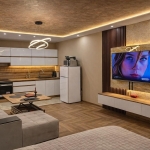 Дава се под наем Едностаен апартамент в София, Витоша - 56 кв.м за 668.1 € - Снимка #1