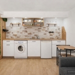 Дава се под наем Едностаен апартамент в Пловдив, Кючук Париж - 35 кв.м за 278.97 € - Снимка #1