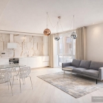 Дава се под наем Двустаен апартамент в Пловдив, Христо Смирненски - 75 кв.м за 548.25 € - Снимка #1