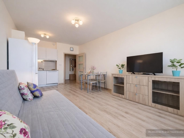 Дава се под наем Тристаен апартамент в Варна, Аспарухово - 90 кв.м за 797.64 € - Снимка #1