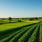 Земеделски имот в с. Полковник Ламбриново, Област Силистра -  кв.м за 1816 €/дка - Снимка #1