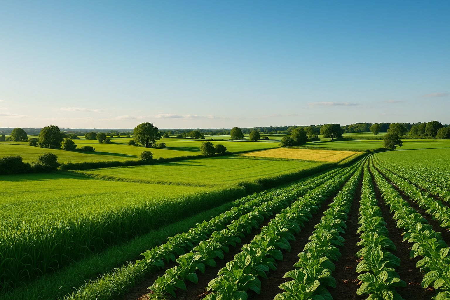 Земеделски имот в с. Полковник Ламбриново, Област Силистра -  кв.м за 1816 €/дка - Снимка #1